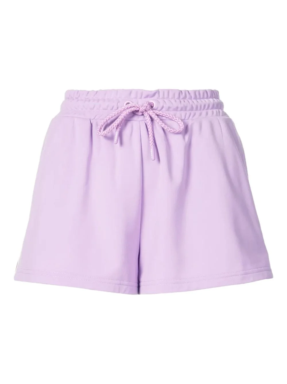 side split shorts - 1