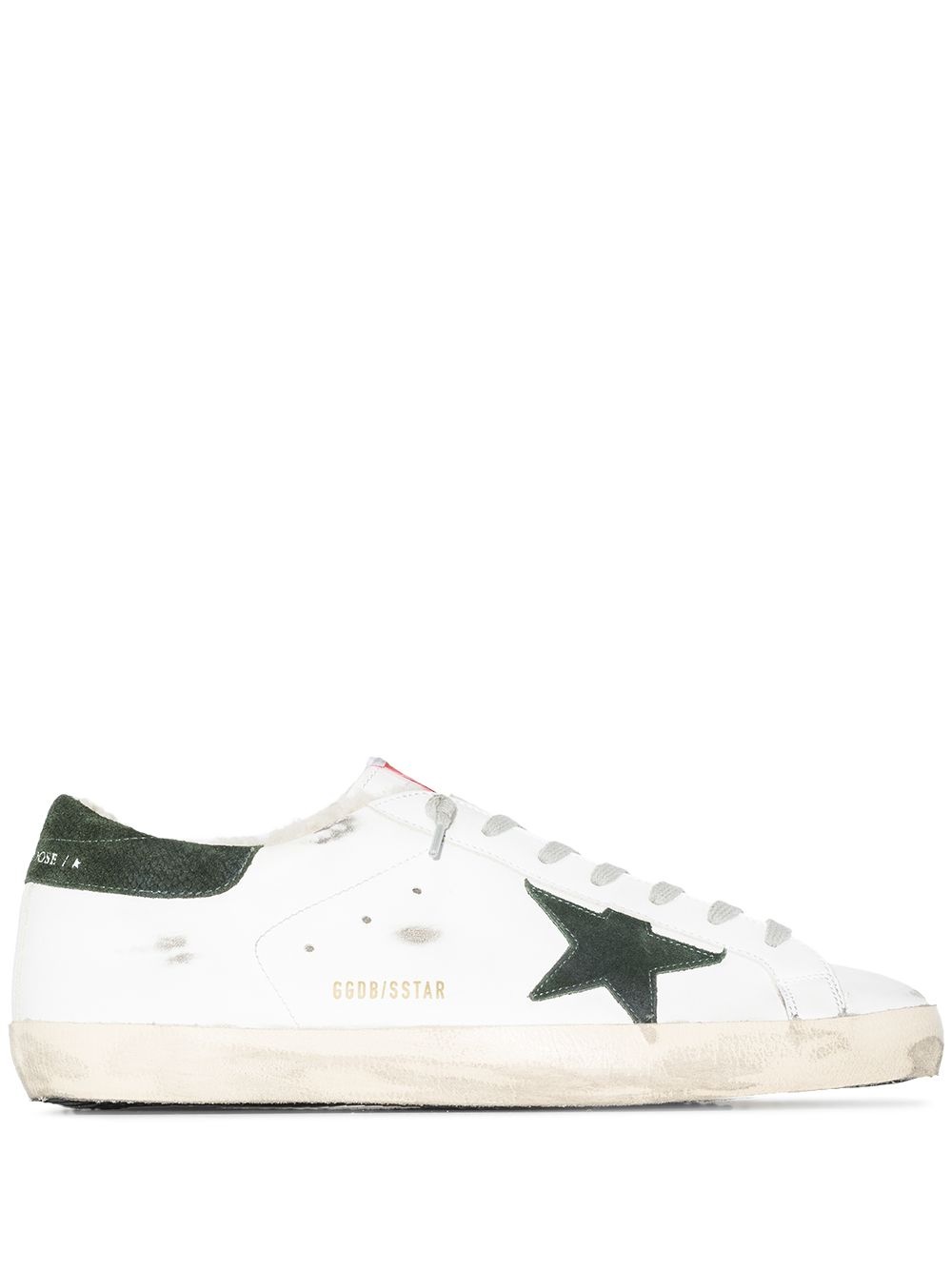 Super Star low-top sneakers - 1