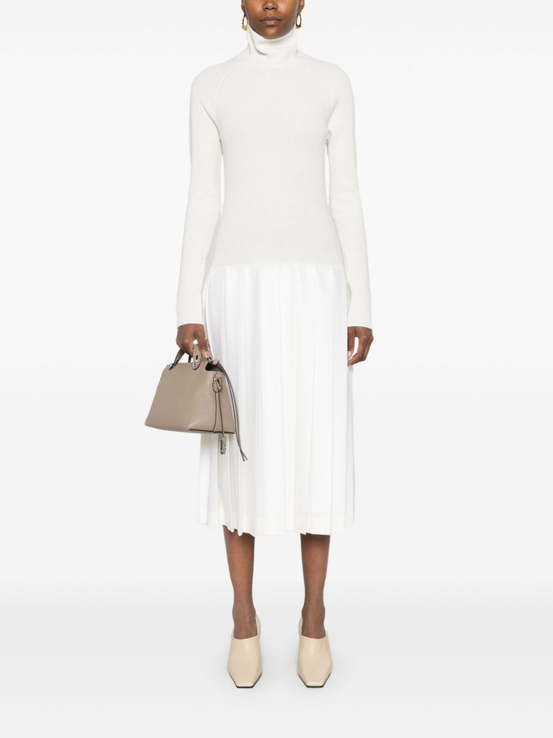 FABIANA FILIPPI Platinum dress outlook