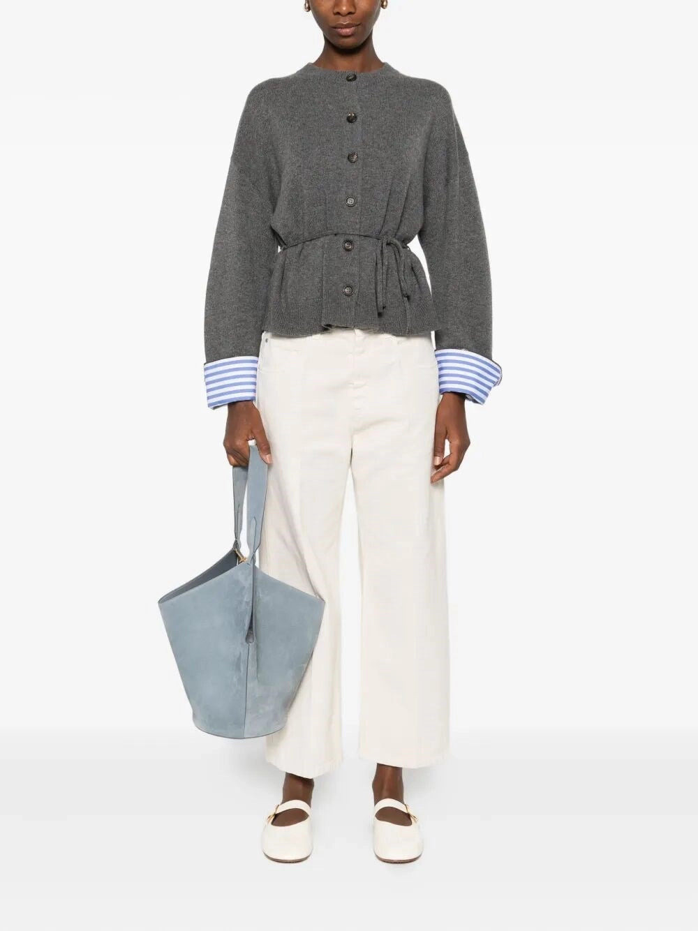 Brunello Cucinelli Women Cashmere Cardigan - 2