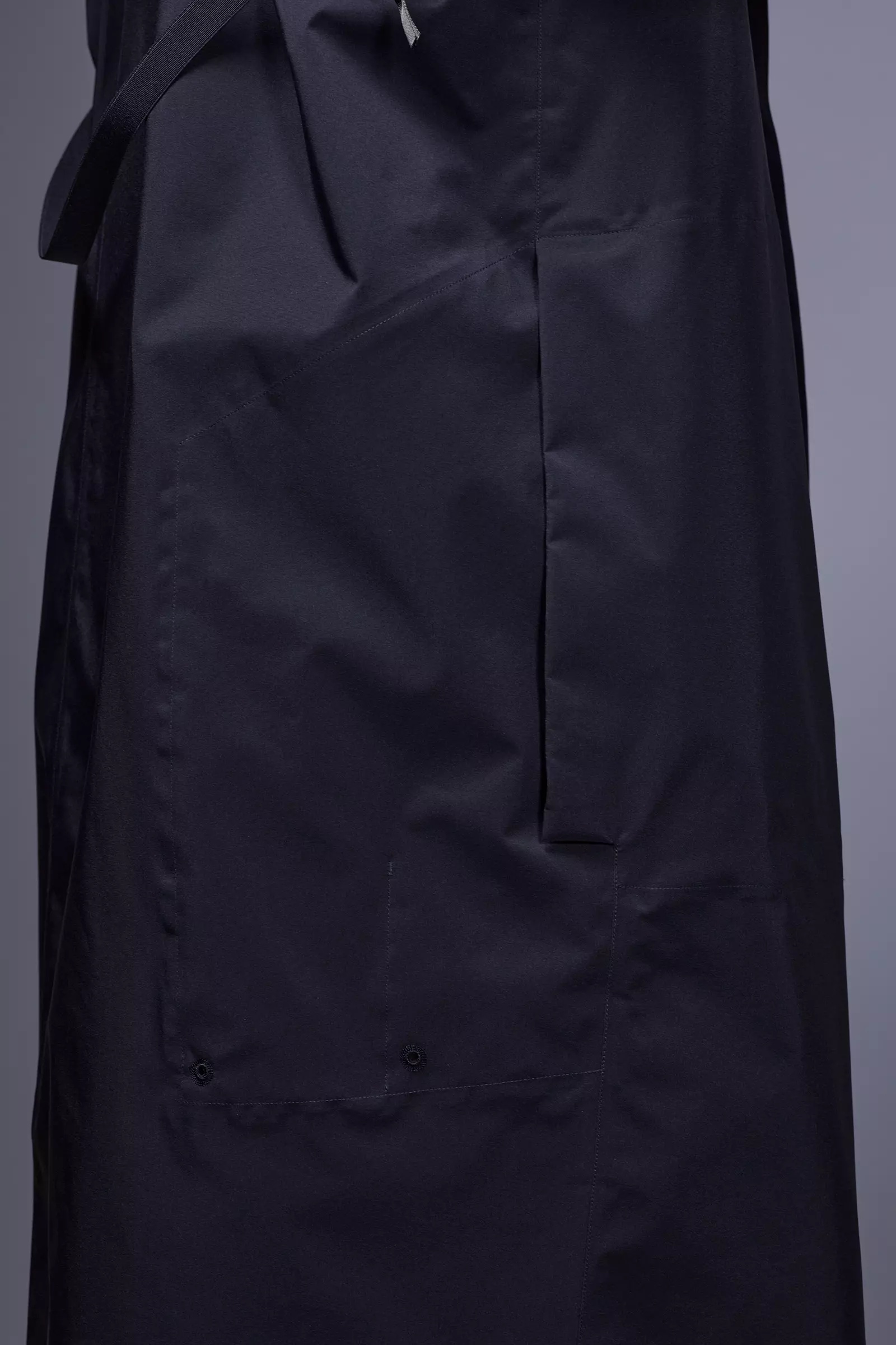 J122-GT 3L Gore-Tex Pro Coat Black - 28