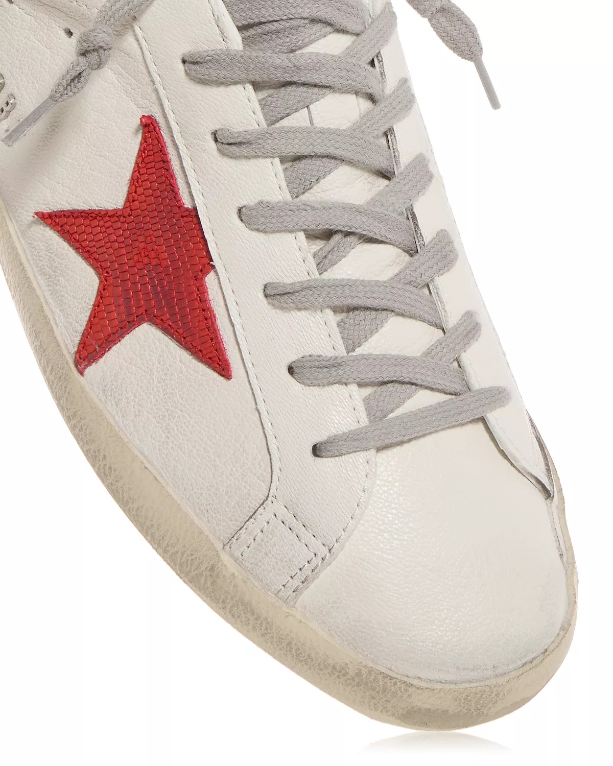 Unisex Super-Star Low Top Sneakers - 4