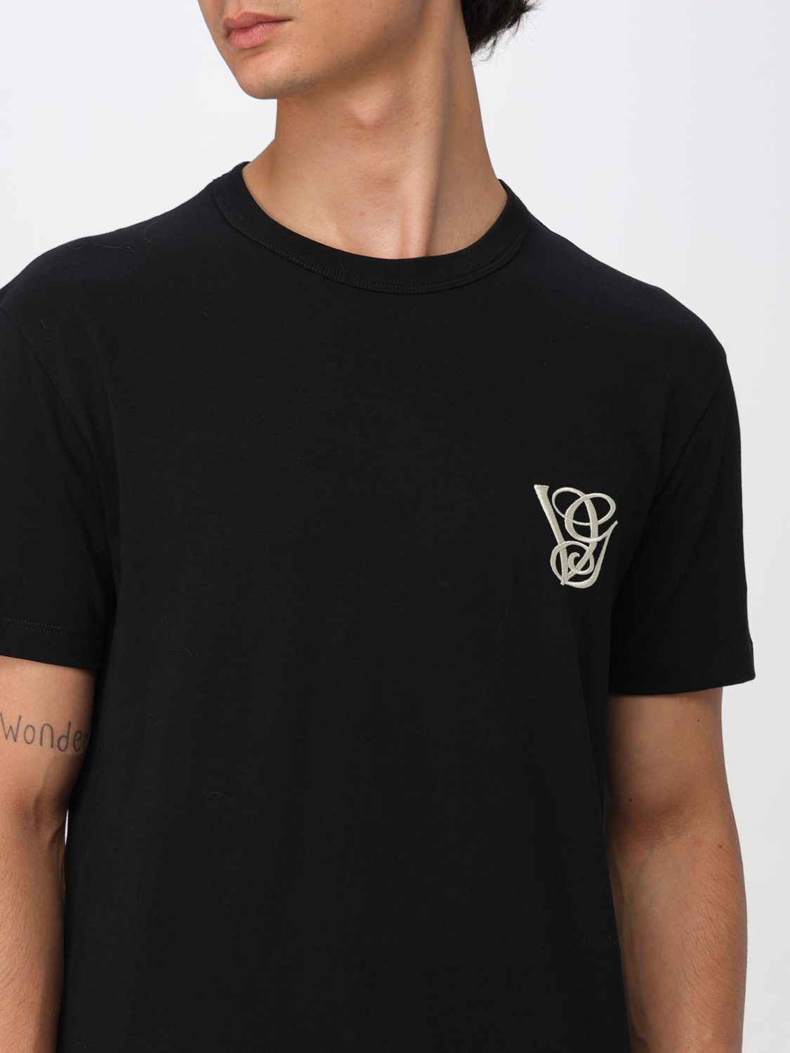T-shirt men Valentino - 5