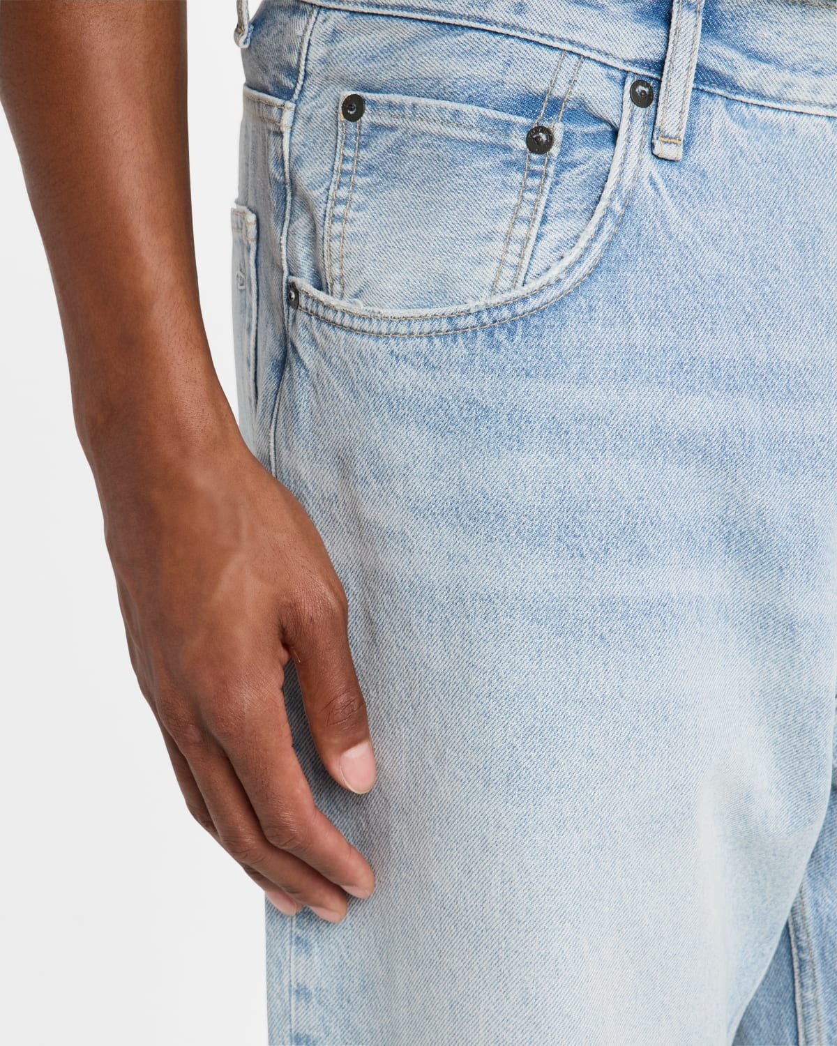 Men's RB Baggy Relaxed-Fit Jeans - 5