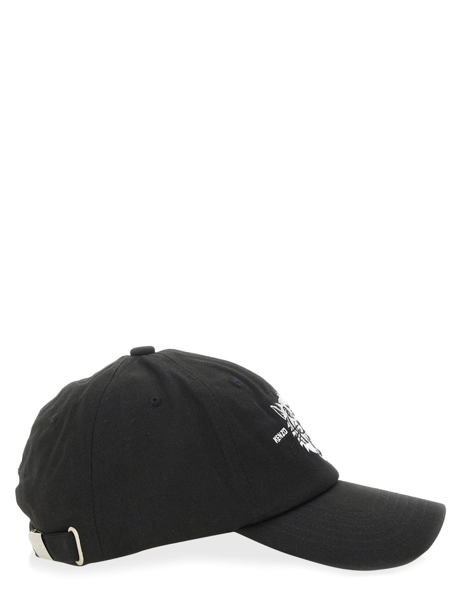 Baseball Hat With Logo - 3