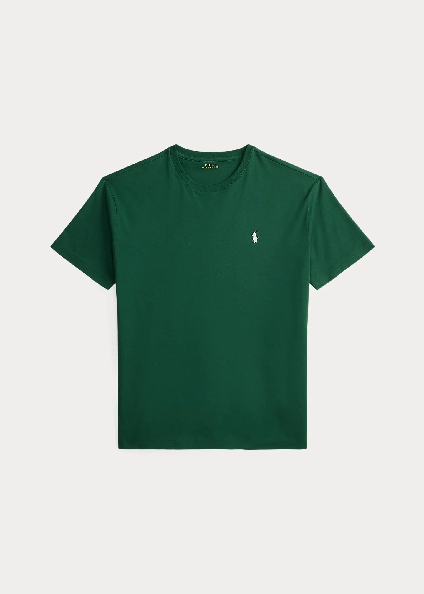 Jersey Crewneck T-Shirt - All Fits - 1