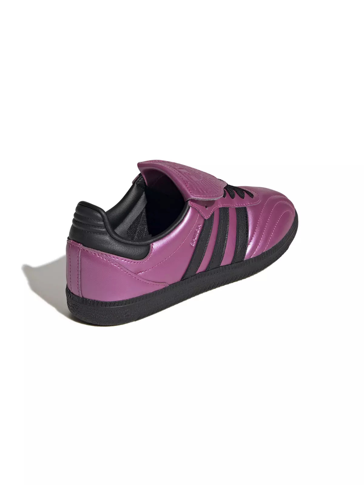 Originals Samba LT "Metallic Purple/Core Black" Women's Shoe - 4