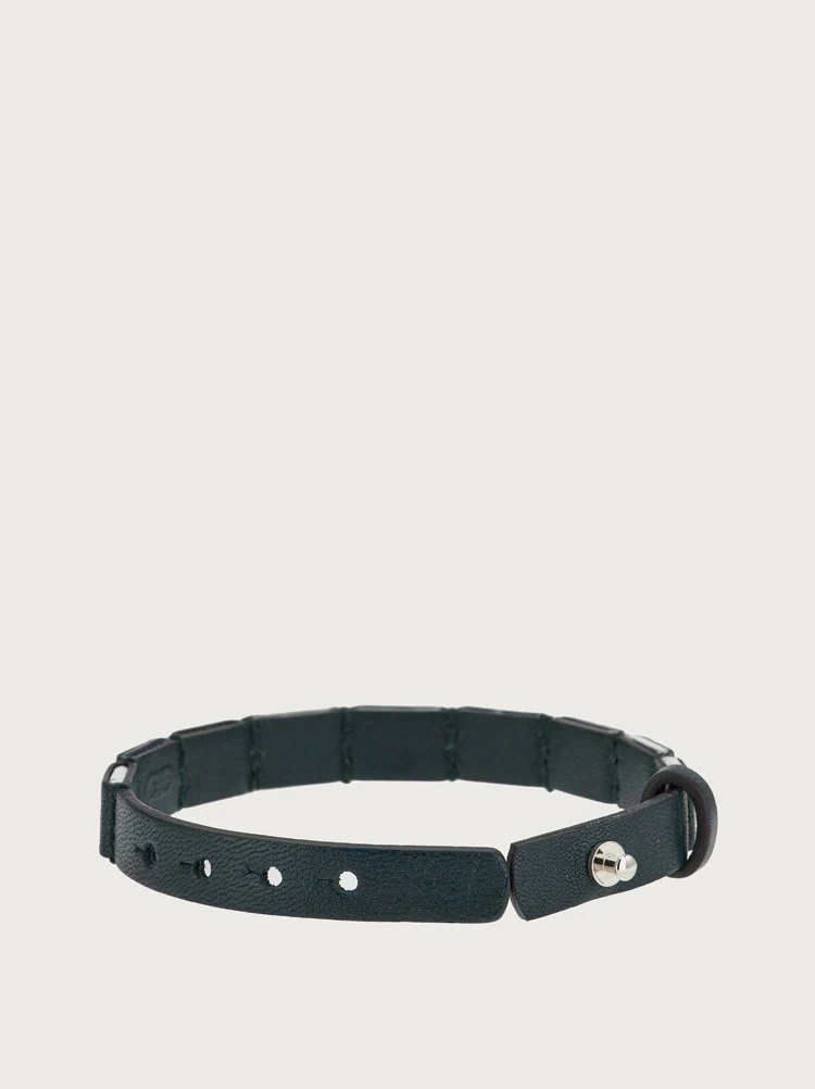 LEATHER BRACELET - 3