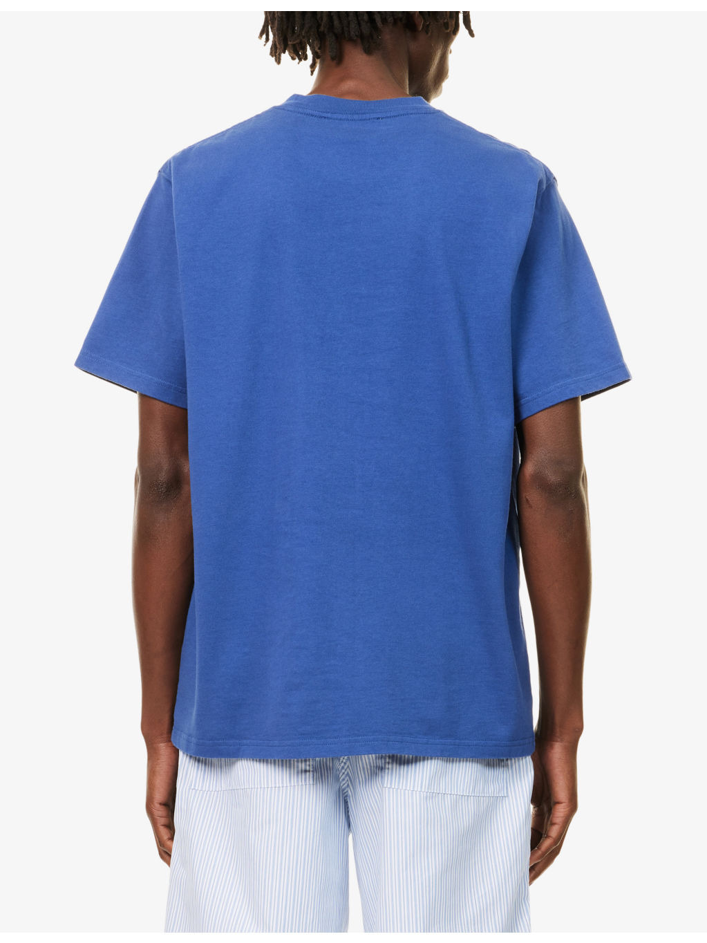 Forever Relaxed-Fit Cotton T-Shirt - 4