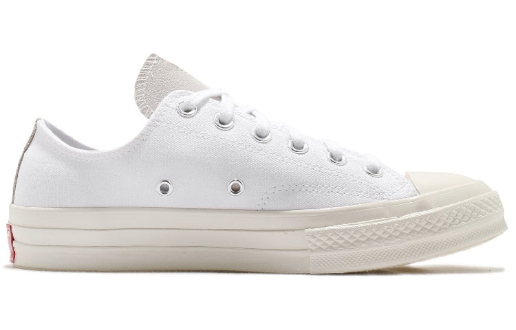 Converse Chuck 70 Low 'Rivals Edition - White Red' 168673C - 2