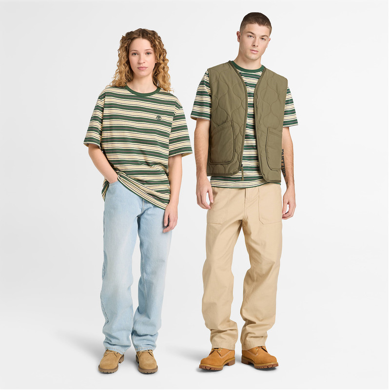 Striped T-Shirt 6