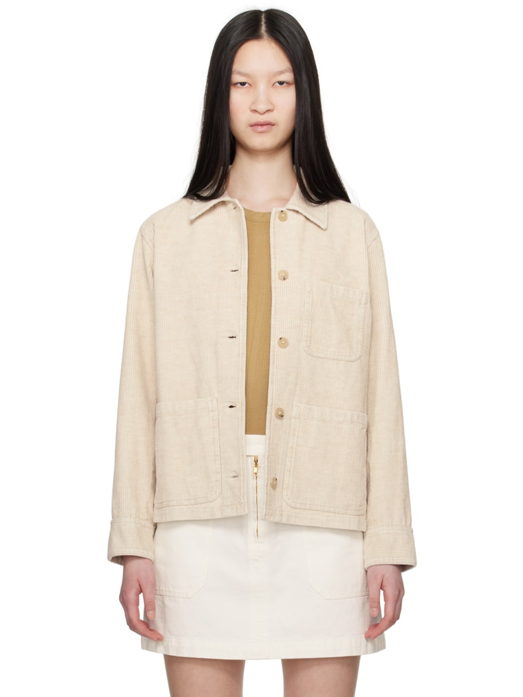 Off-White Silvana Jacket - 1