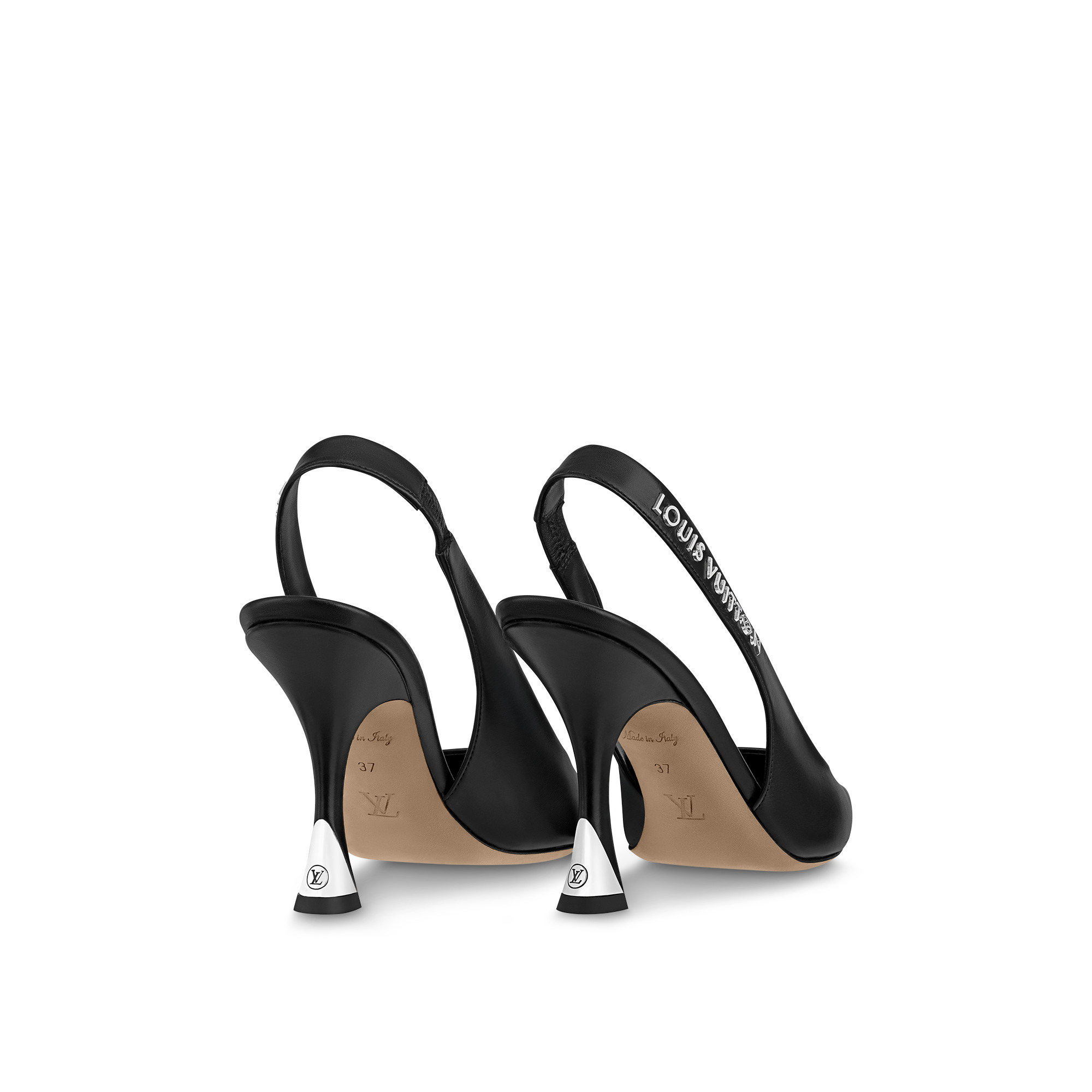 Sparkle Slingback Pump - 3