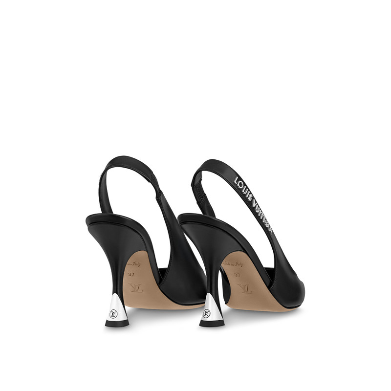 Louis Vuitton Sparkle Slingback Pump outlook