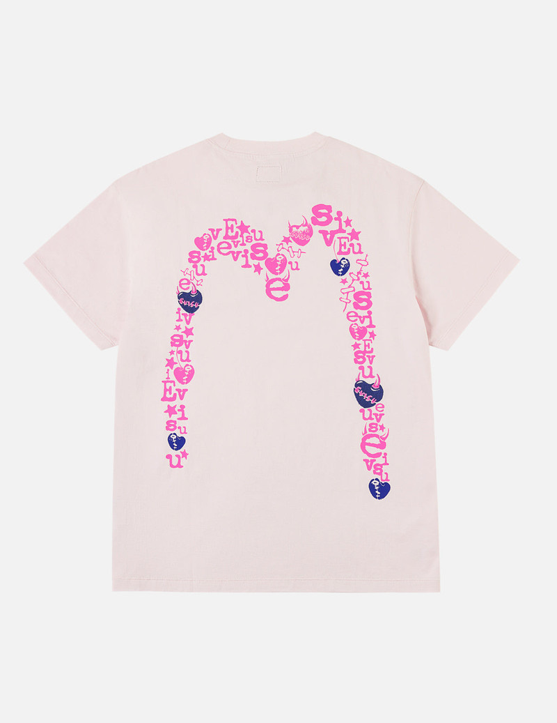 Theme Graphic Daicock Printed T-Shirt 3