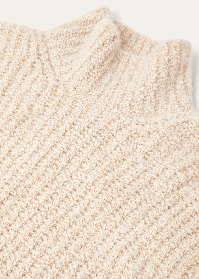 Cocooning Sweater - 7
