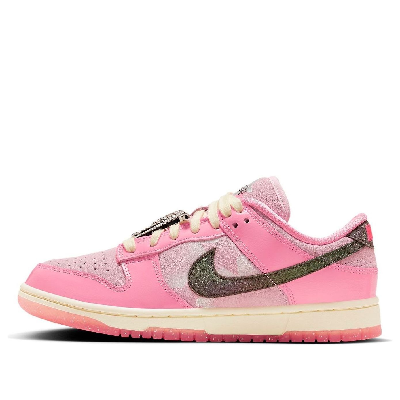 (WMNS) Nike Dunk Low 'Barbie' FN8927-621 - 1