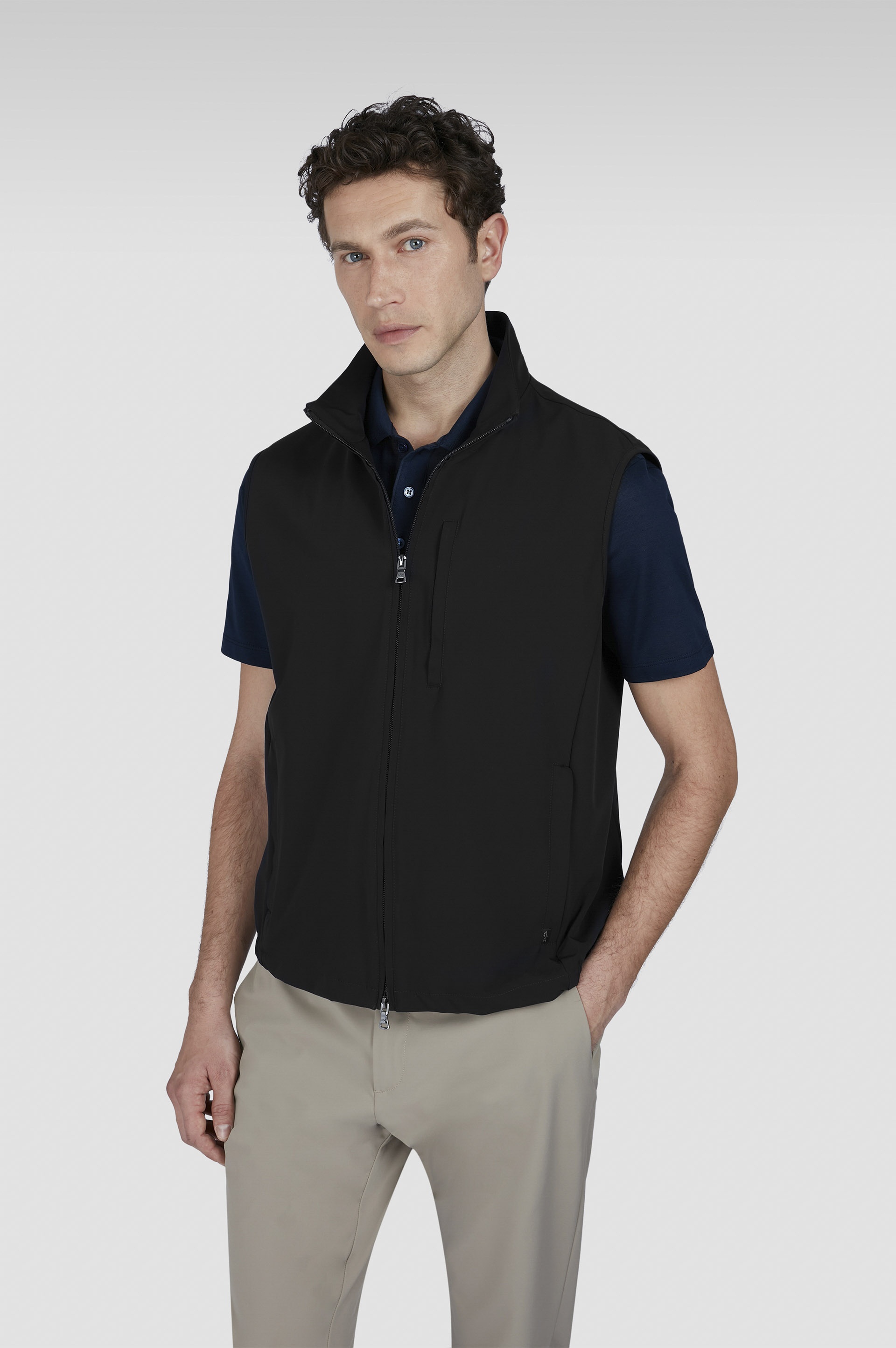 DYNAMIC STRETCH VEST - 8