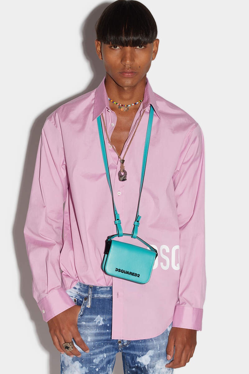 DROPPED SHOULDER SHIRT - 3