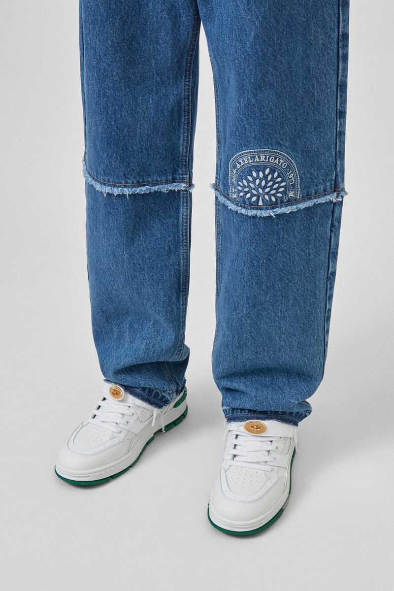 AA x Mulberry Jeans 6