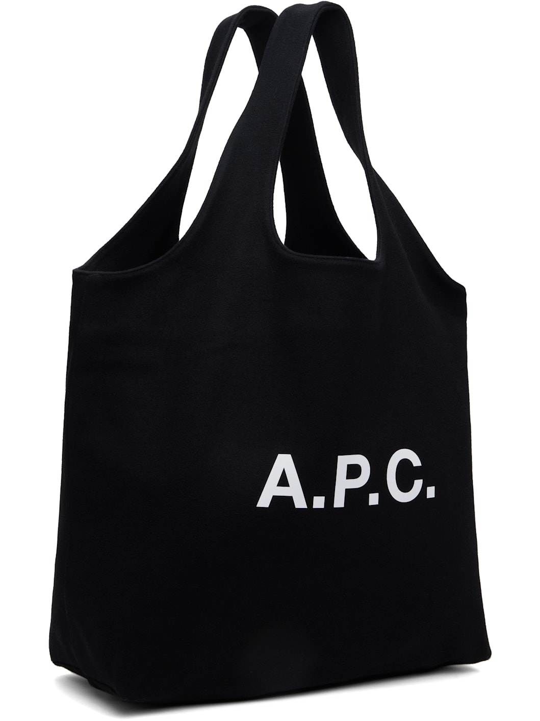 Black Ninon Tote - 2