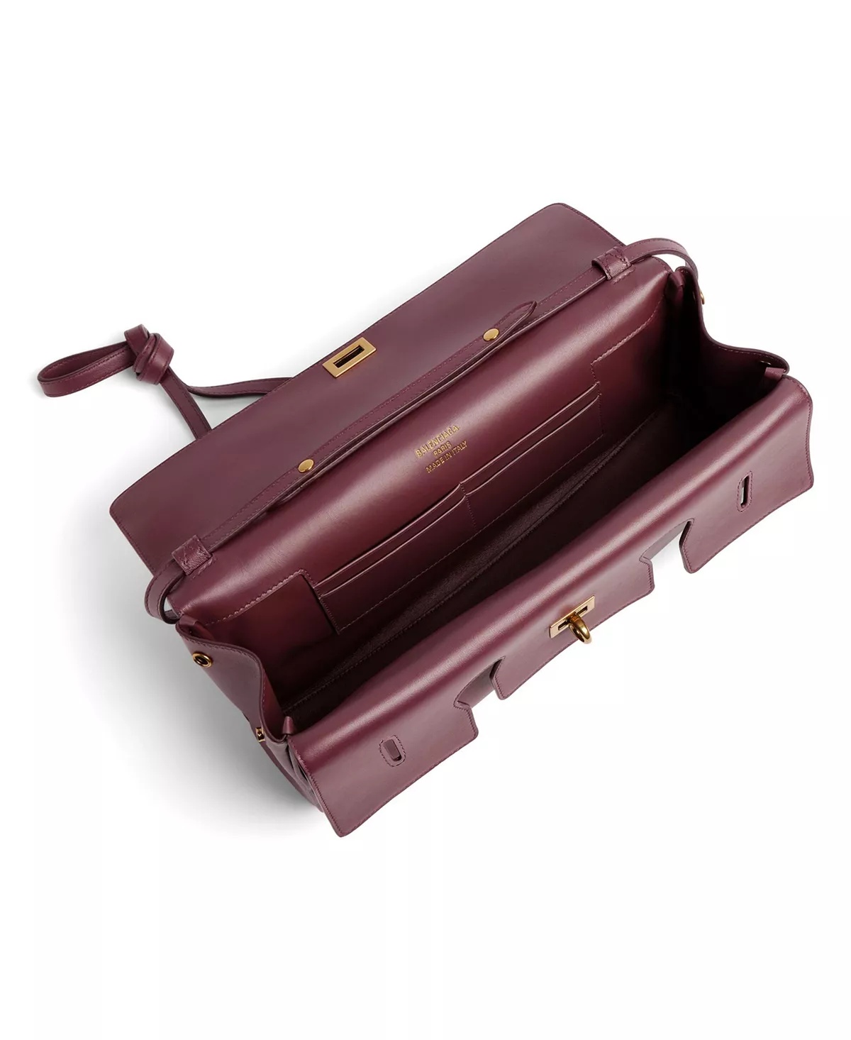 Bel Air Small Clutch On Strap - 5