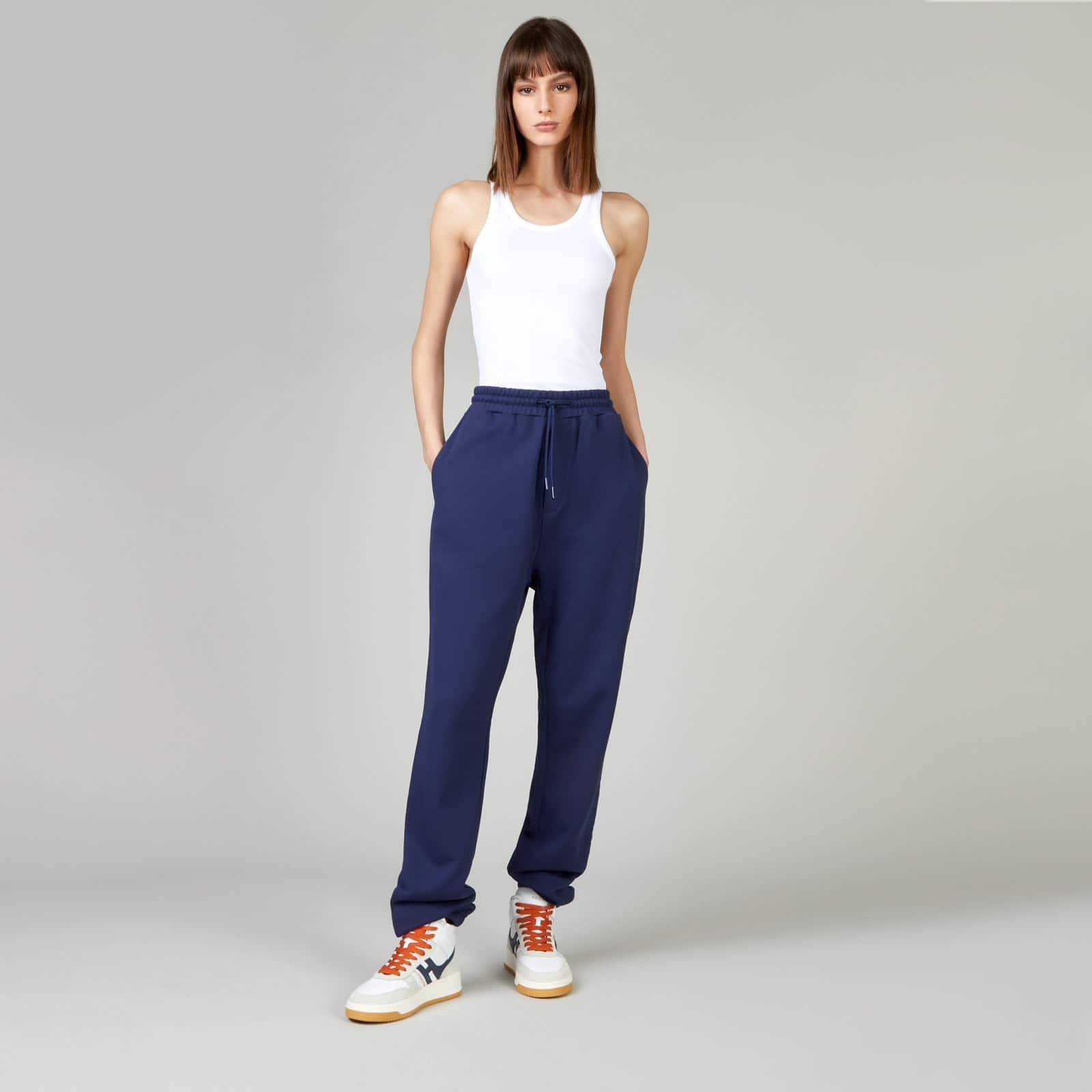 Jogger Pants Blue - 2