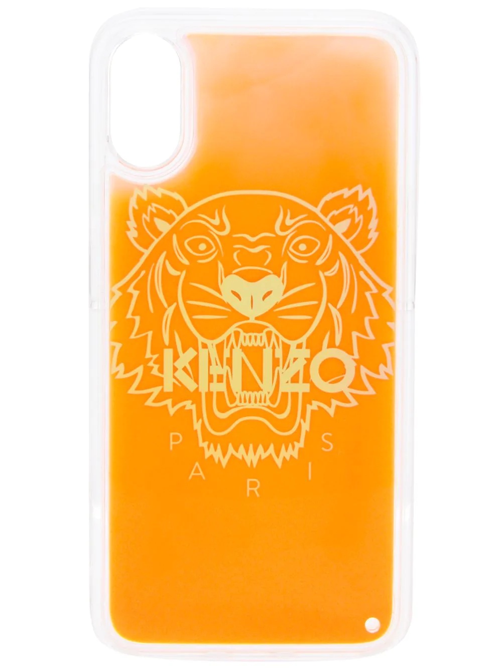 Tiger iPhone X/XS case - 1