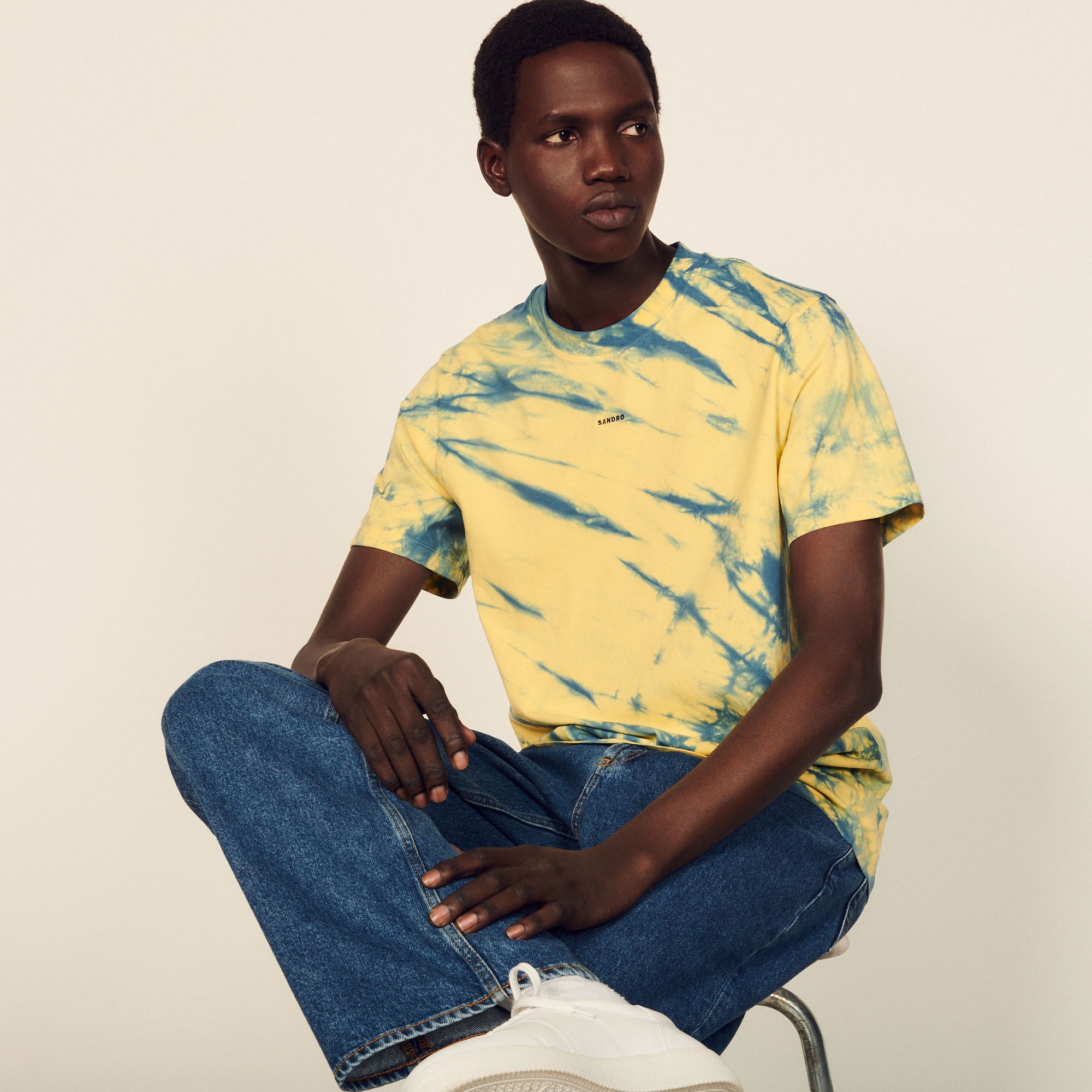 Tie-dye T-shirt - 2