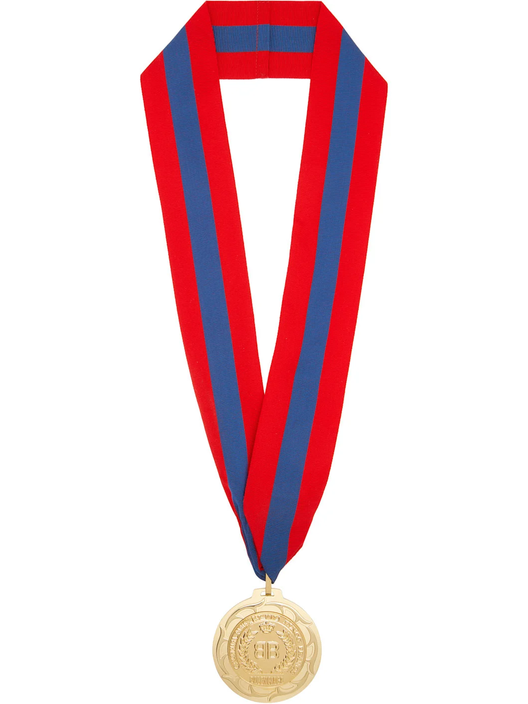 Medal Necklace - 1