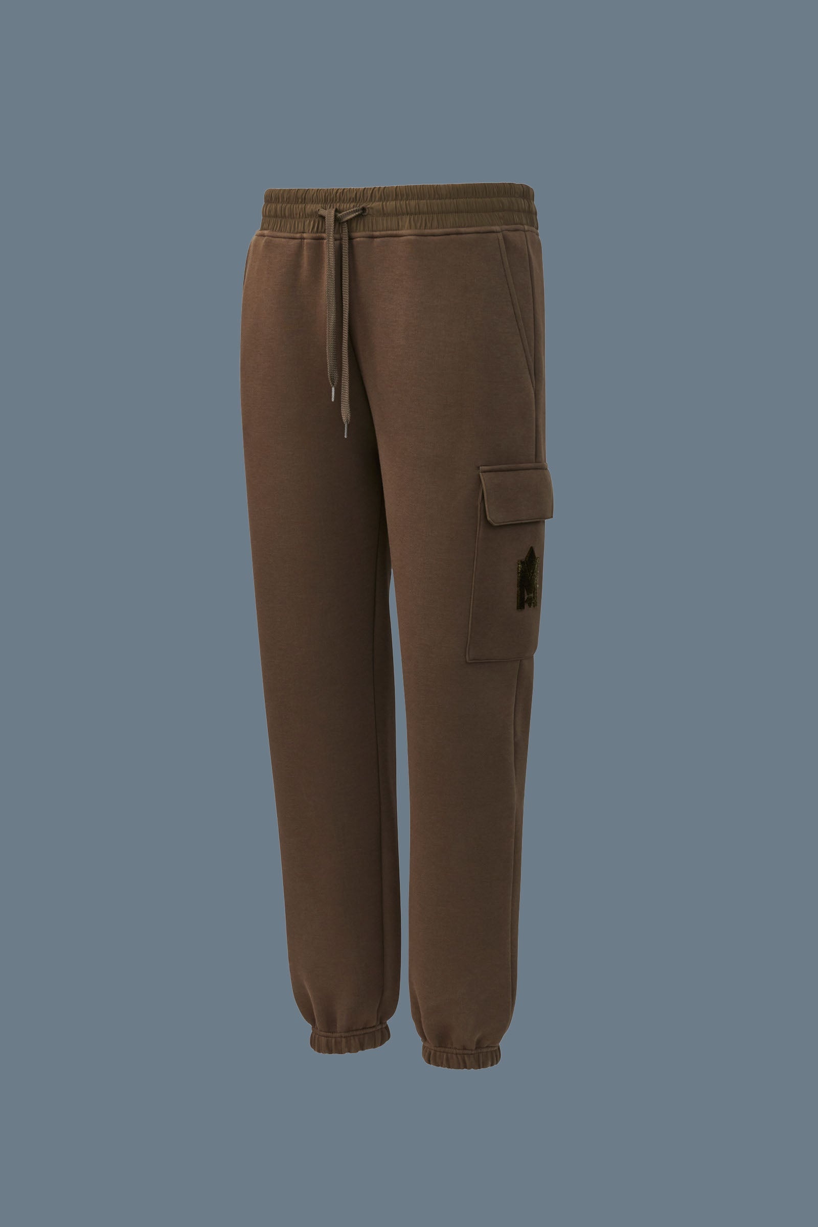 MARVIN Double face jersey sweatpants - 2