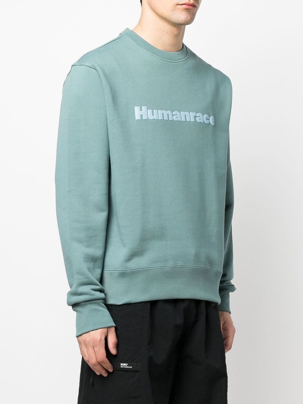 x Pharrel Williams Basics sweatshirt - 3