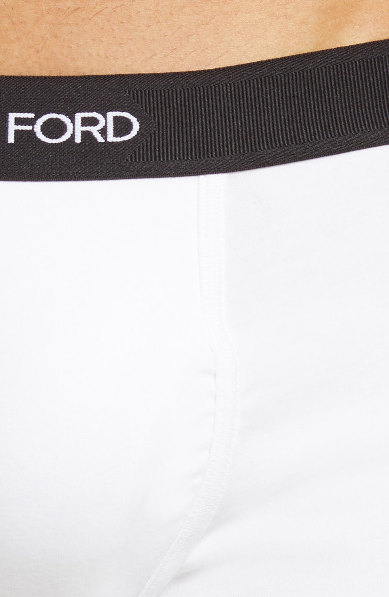 2-Pack Cotton Jersey Boxer Briefs - 4