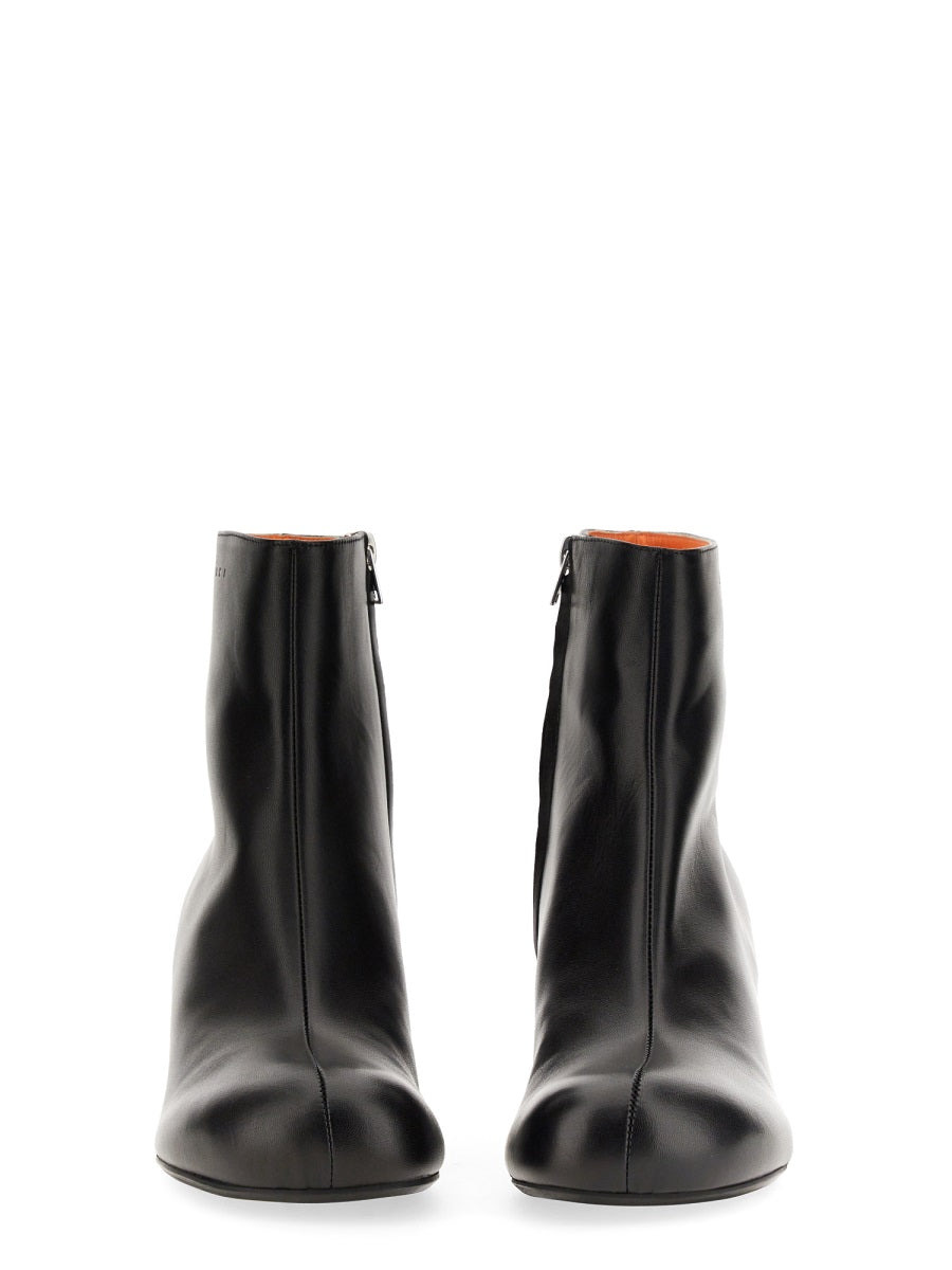 Marni Women Tassel Ankle Boot - 2