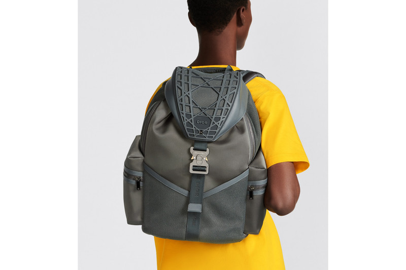 Dior Cobra Backpack 6