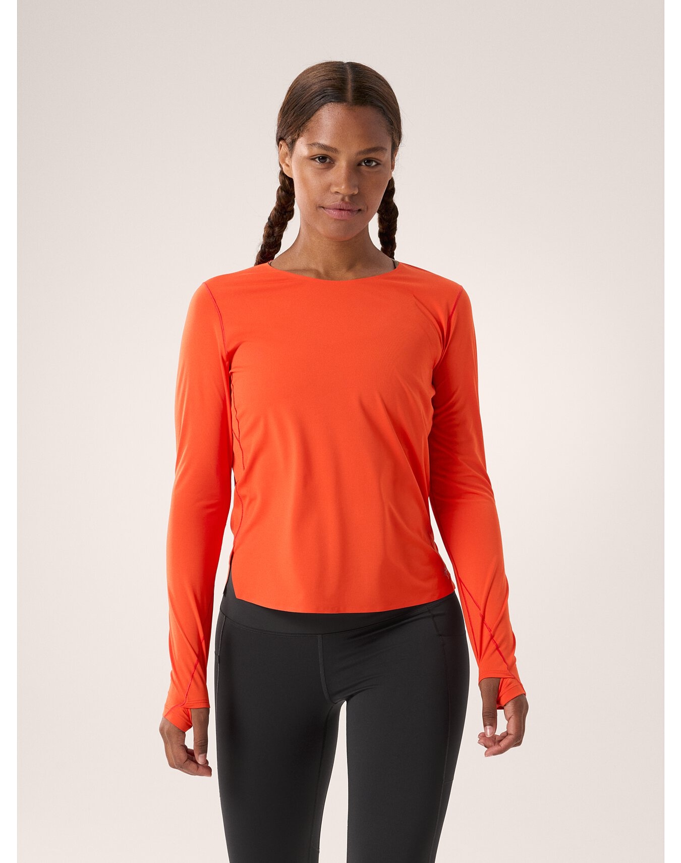 Norvan Crew Shirt LS - 2