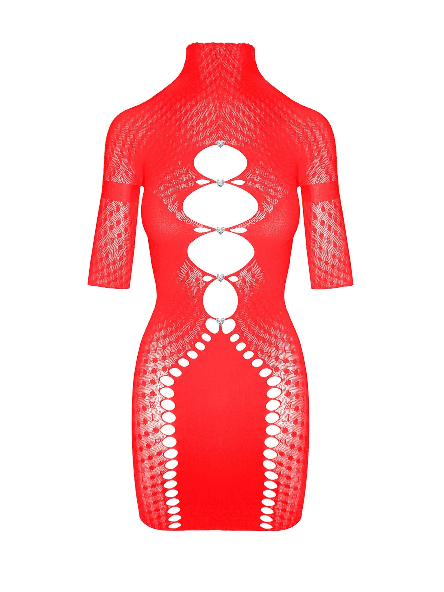PANDORA DRESS IN HEARTBREAKER - 1