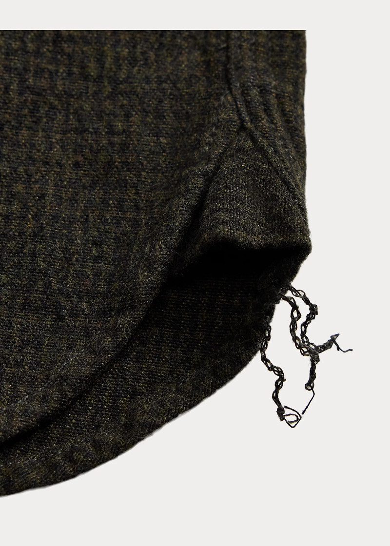 Micro-Plaid Brushed Workshirt 5