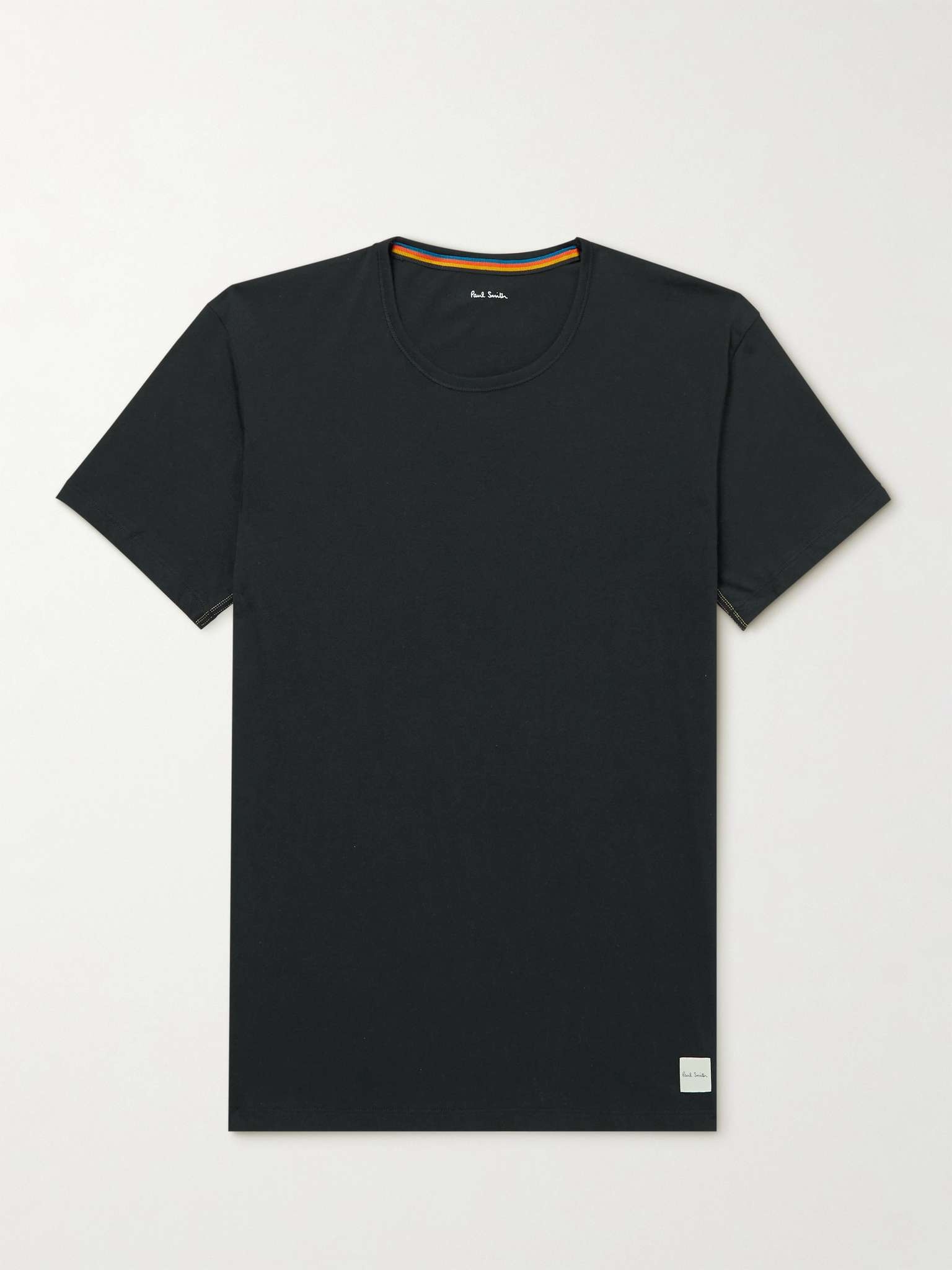 Cotton-Jersey T-Shirt - 1