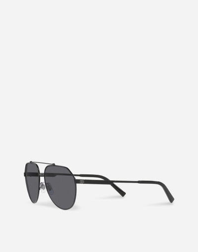 Dolce & Gabbana Gros grain sunglasses outlook