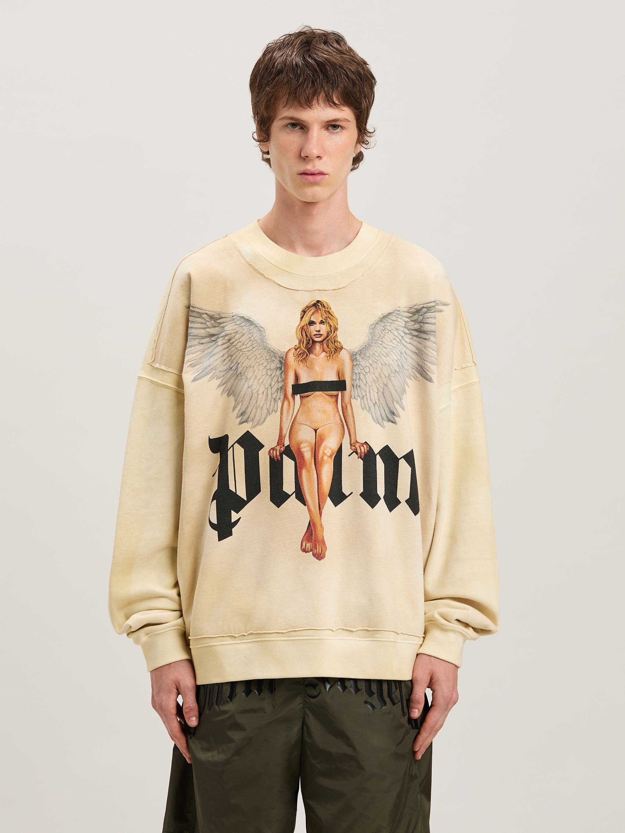 Pin Up Sweatshirt - 3