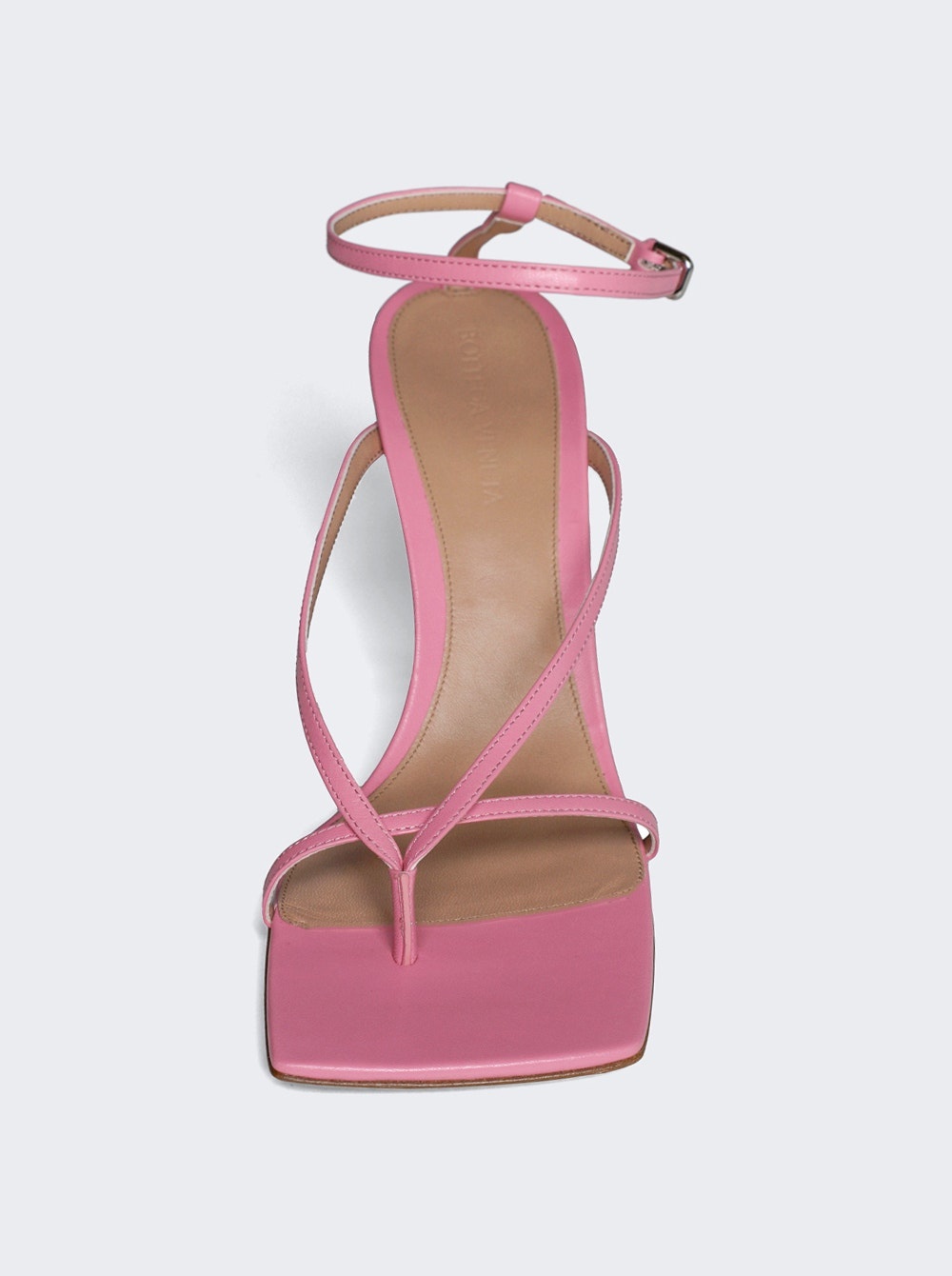 Stretch High Heel Sandal Blossom Pink - 4