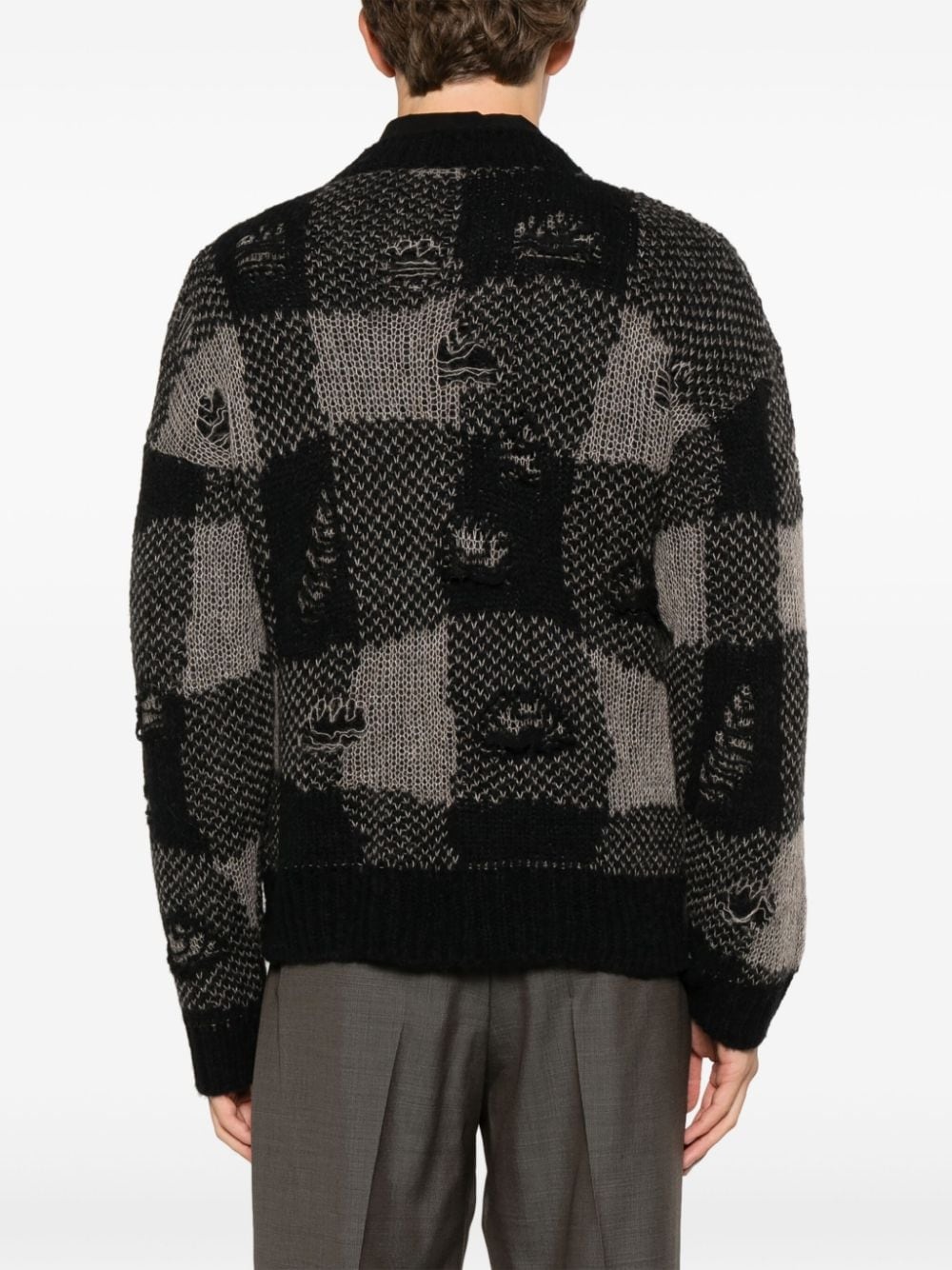 Sonar sweater - 4