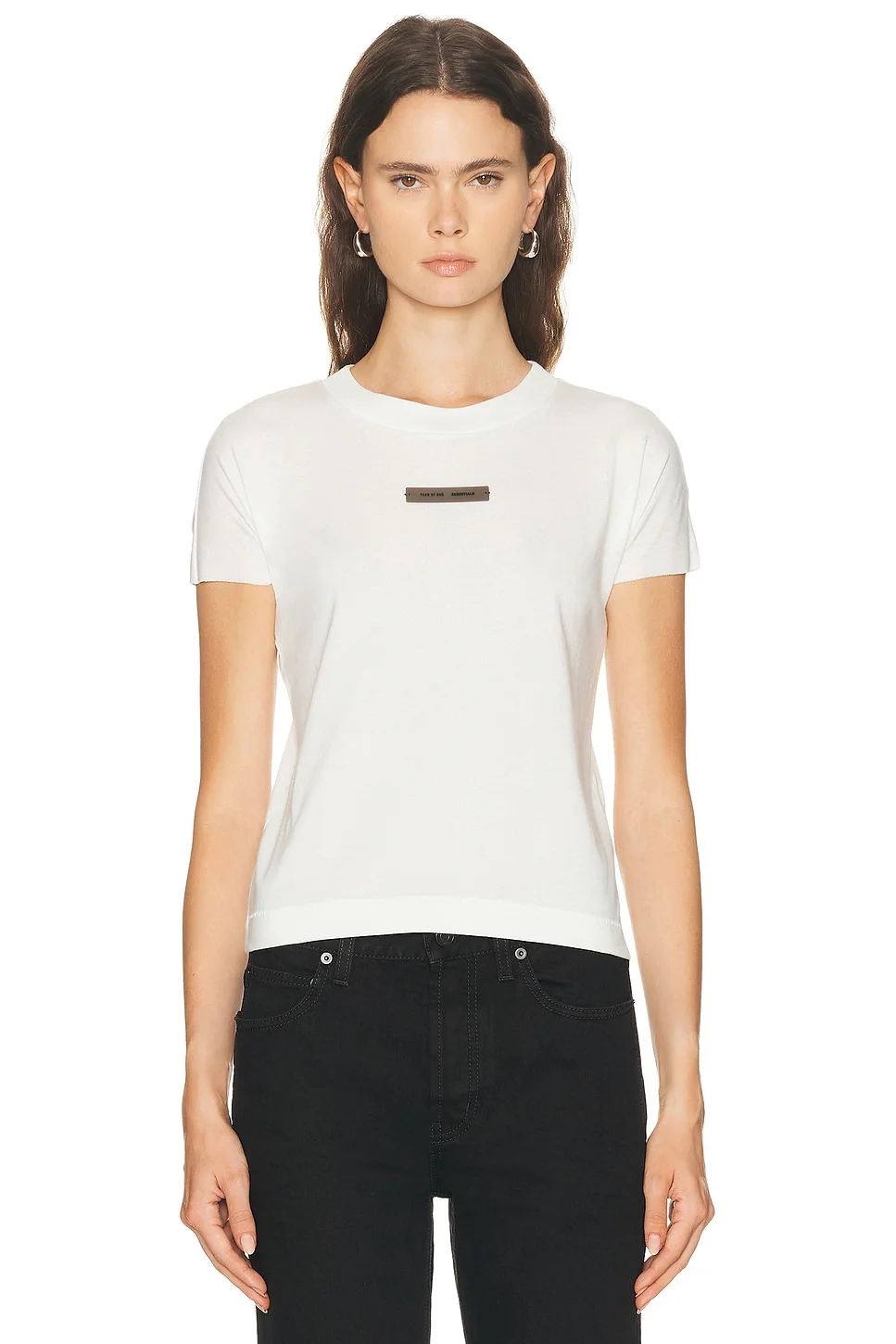 Cap Sleeve Tee - 1