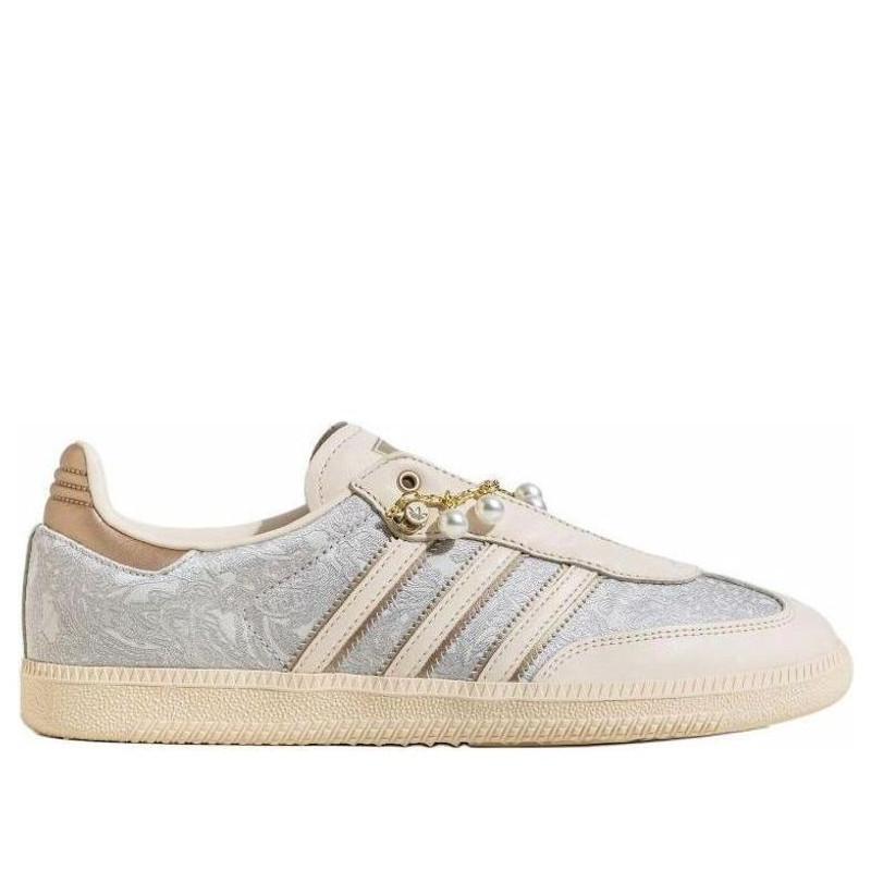 adidas (WMNS) adidas Samba OG 'Pearl' JQ2616 outlook