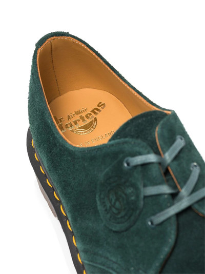 Dr. Martens 1461 suede oxford shoes outlook