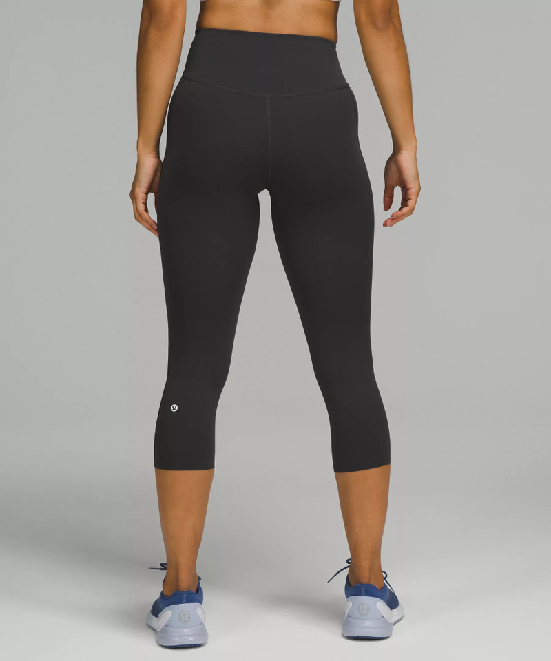 Base Pace High-Rise Crop 21" 3
