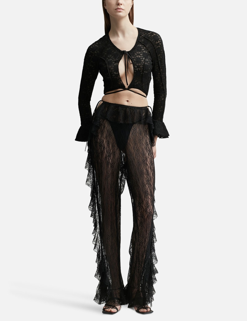 ESTER MANAS LACE CARDIGAN outlook