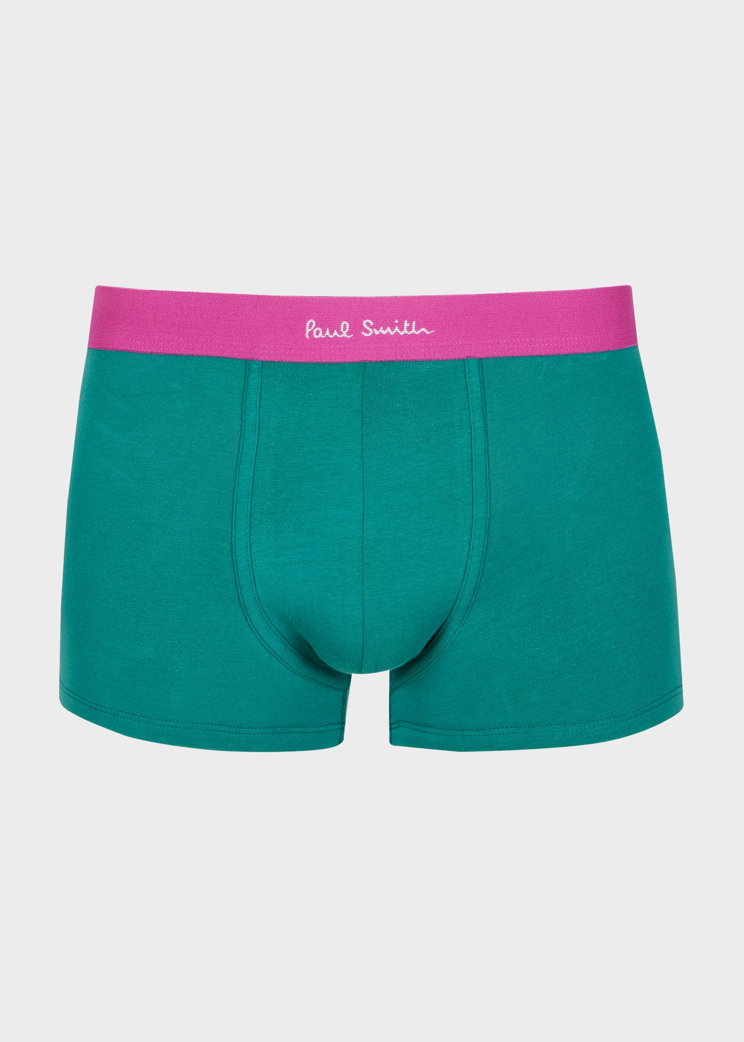 Mixed Organic Cotton Boxer Briefs Three Pack - 5