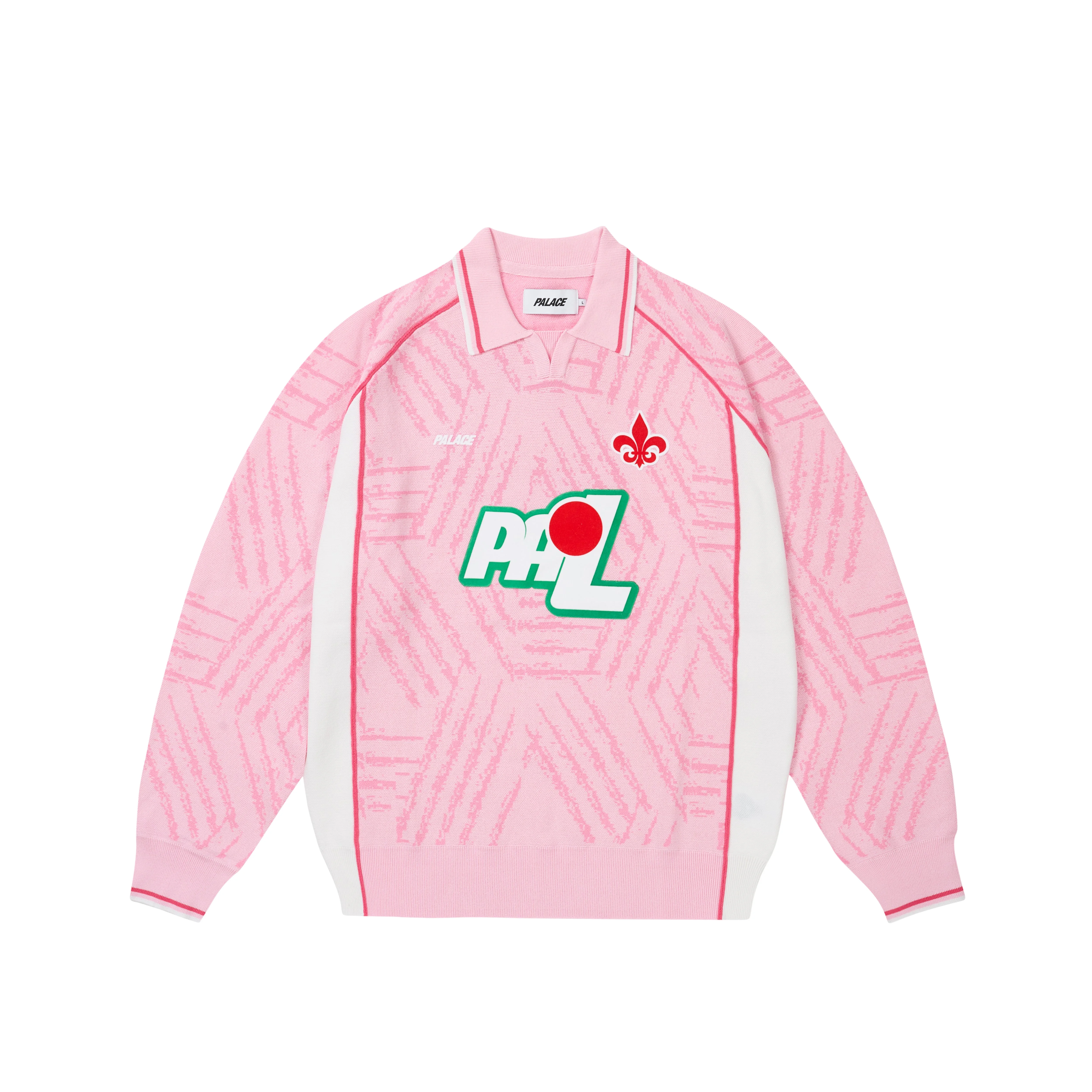 VIOLA KNIT SWEET PINK - 1
